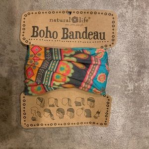 Natural Life Boho Bandeau